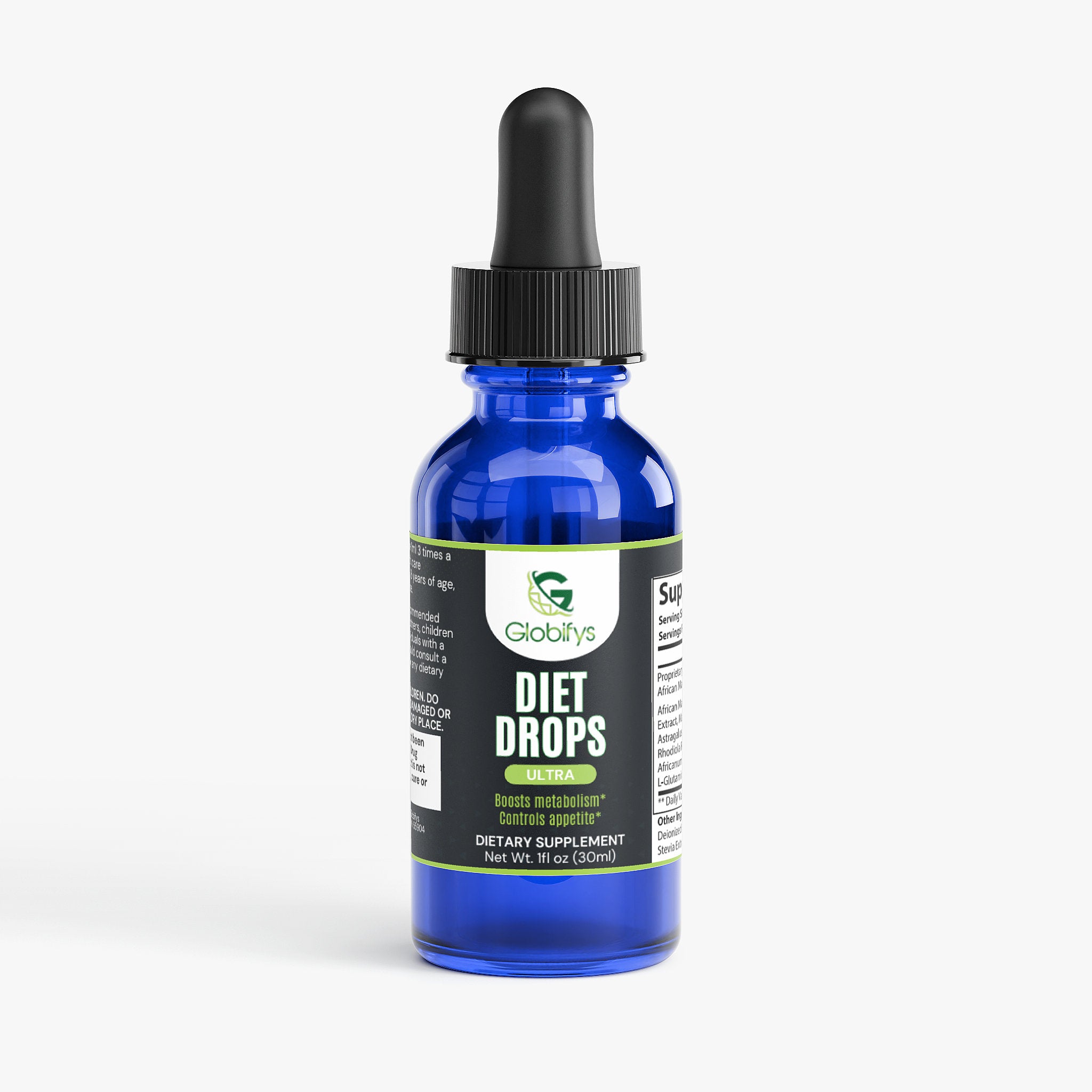 Diet Drops Ultra 1 oz
