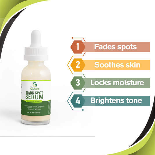 Dark Spot Serum for Sensitive Skin