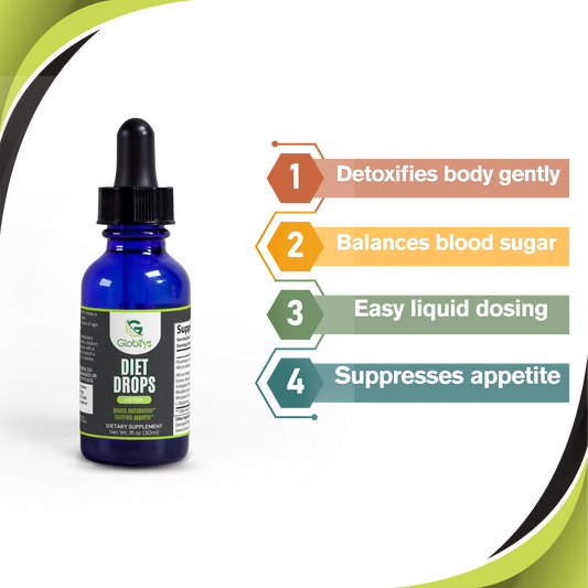 Diet Drops Ultra 1 oz