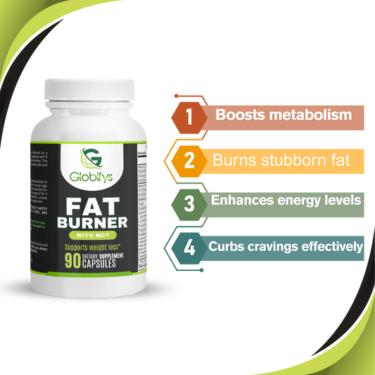 Fat Burner with MCT